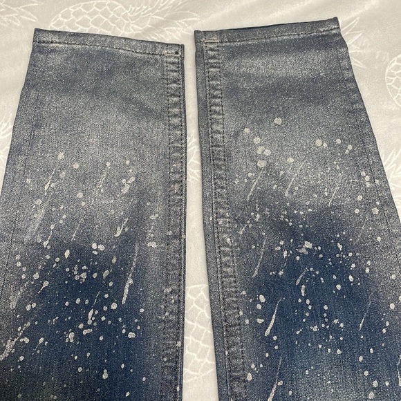 New!! Miss Me Mid-rise Skinny Jeans Size 29 - Picture 8 of 13